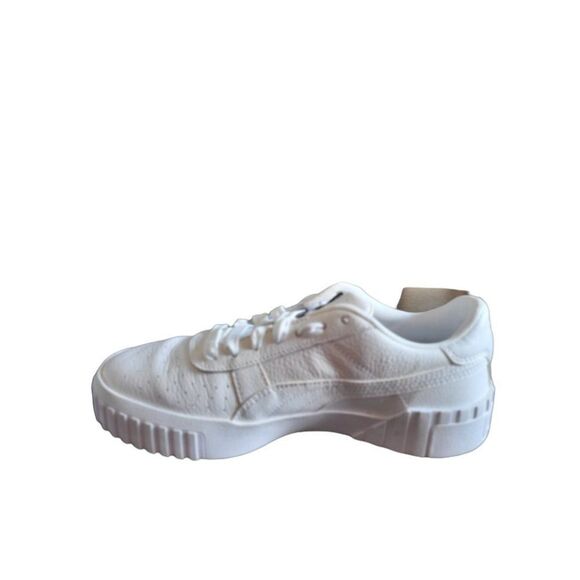 PUMA Leather Printed Sneakers - Picture 2 of 7